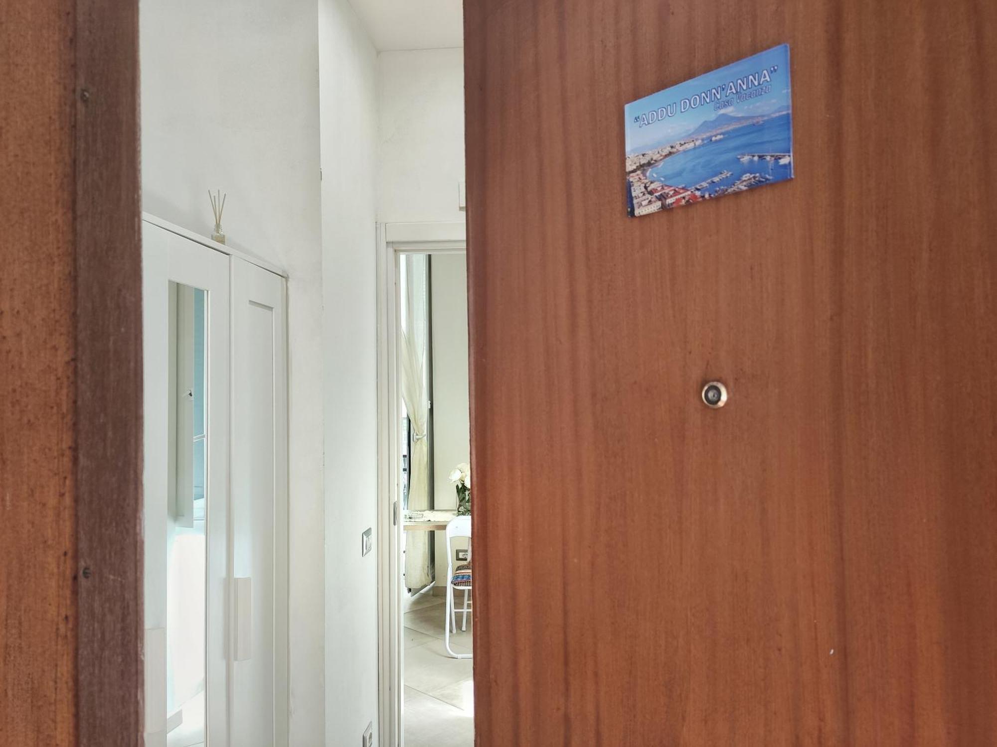 Apartment Addu Donn'anna