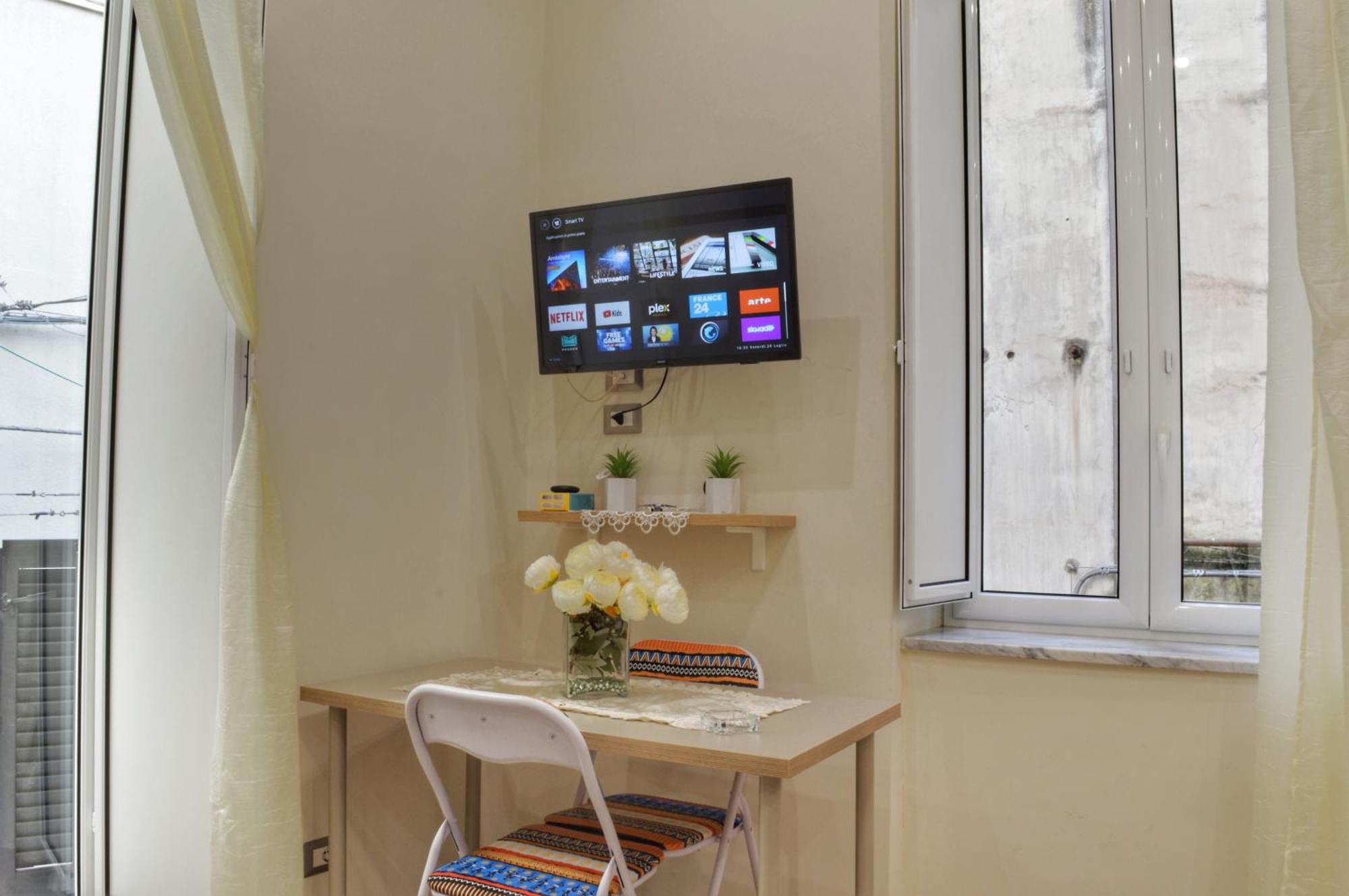 Apartment Addu Donn'anna Naples