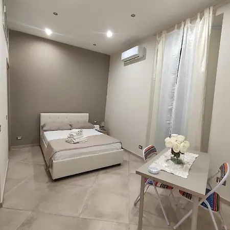 Ferienwohnung Addu Donn'Anna Neapel Exterior foto