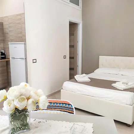 Ferienwohnung Addu Donn'Anna Neapel Exterior foto